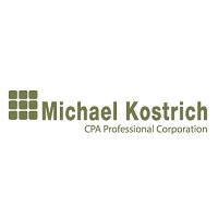 Logo Michael Kostrich CPA