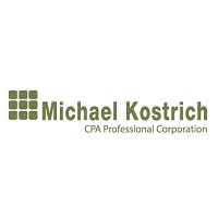 Michael Kostrich CPA Logo