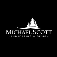 Michael Scott Landscaping & Design Logo