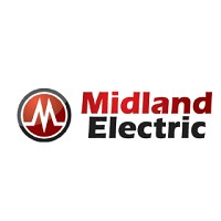 Midland Electric Alberta Logo