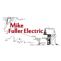 Mike Fuller Electric Logo