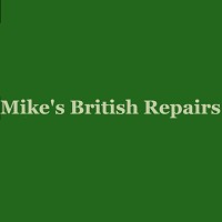 Mike's British Logo