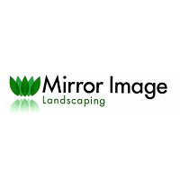 Mirror Image Landscaping Logo