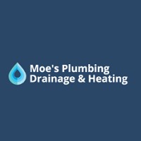 Moe's Plumbing Services Logo