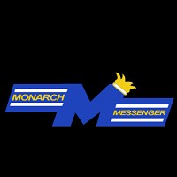 Logo Monarch Messenger Services