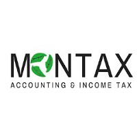 Montax Accounting & Tax Logo