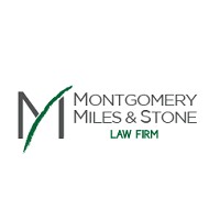 Logo Montgomery Miles & Stone Law
