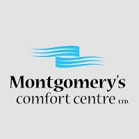 Logo Montgomery's Comfort Centre