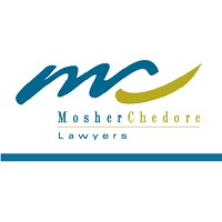 Mosher Chedore Logo
