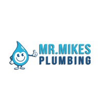 Mr. Mikes Plumbing Logo