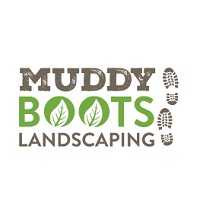 Muddy Boots Landscaping Logo