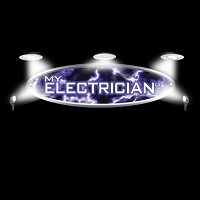 My Electrician Inc. Logo