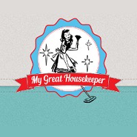 Logo My Great Housekeeper
