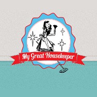 My Great Housekeeper Logo