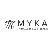 Logo Myka Designs
