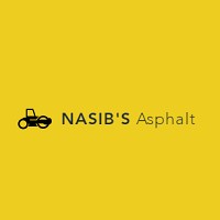 Nasib Ashalt Paving Company Logo