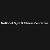 National Gym and Fitness Center Logo