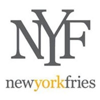 Logo New York Fries