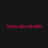 Logo Niagara Maids