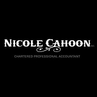 Nicole Cahoon CPA Logo