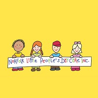 Norfolk Little People’s Daycare Logo