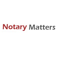 Notary Matters Logo