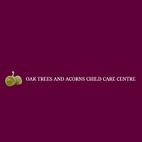 Logo Oak Trees and Acorns Childcare Centre