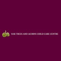 Oak Trees and Acorns Childcare Centre Logo