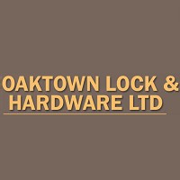 Oaktown Lock & Hardware Logo