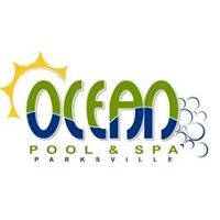 Ocean Pool and Spa Logo