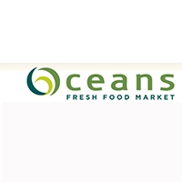 Logo Oceans Fresh Food Market