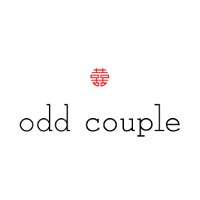 Logo Odd Couple