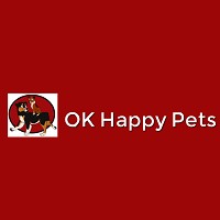 Ok Happy Pets Logo