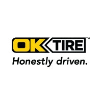 OK Tire Logo