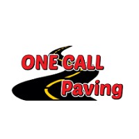 One Call Paving Logo