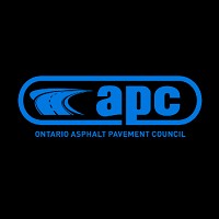 Logo Ontario Asphalt Pavement Council