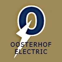 Logo Oosterhof Electrical Services Ltd.
