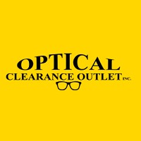 Logo Optical Clearance Outlet