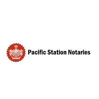 Pacific Station Notaries Logo