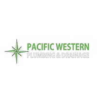 Pacific Western Plumbing Logo