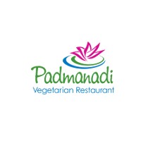 Padmanadi Vegetarian Restaurant Logo