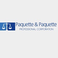 Logo Paquette & Paquette Lawyers