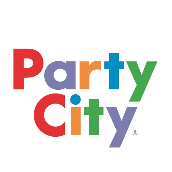 Logo Party City