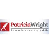 Patricia Wright & Associates Logo