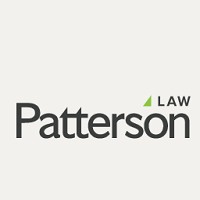 Logo Patterson Law
