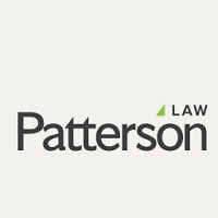 Patterson Law Logo