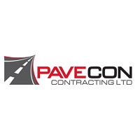 PaveCon Contracting Logo