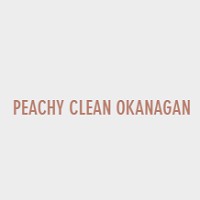 Logo Peachy Clean