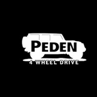 Peden 4 Wheel Drive Logo