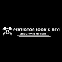 Logo Penticton Lock & Key